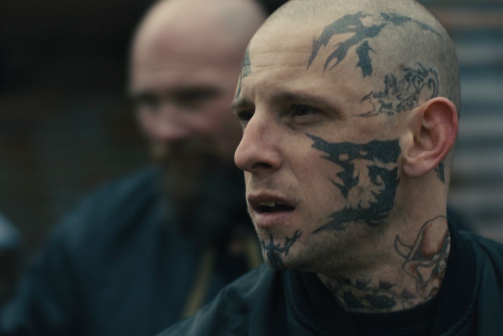 'Skin' is a film that shows there are no 'good' people on the side of